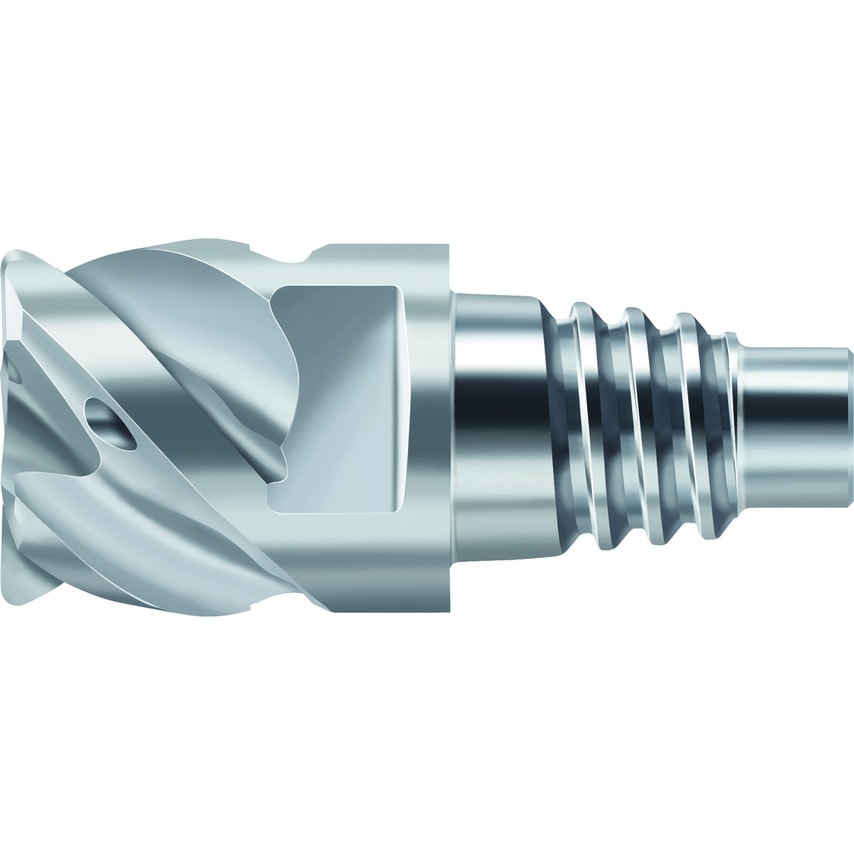 Solid Carbide Shoulder/Slot Mills H2EC38217-E16-16-4