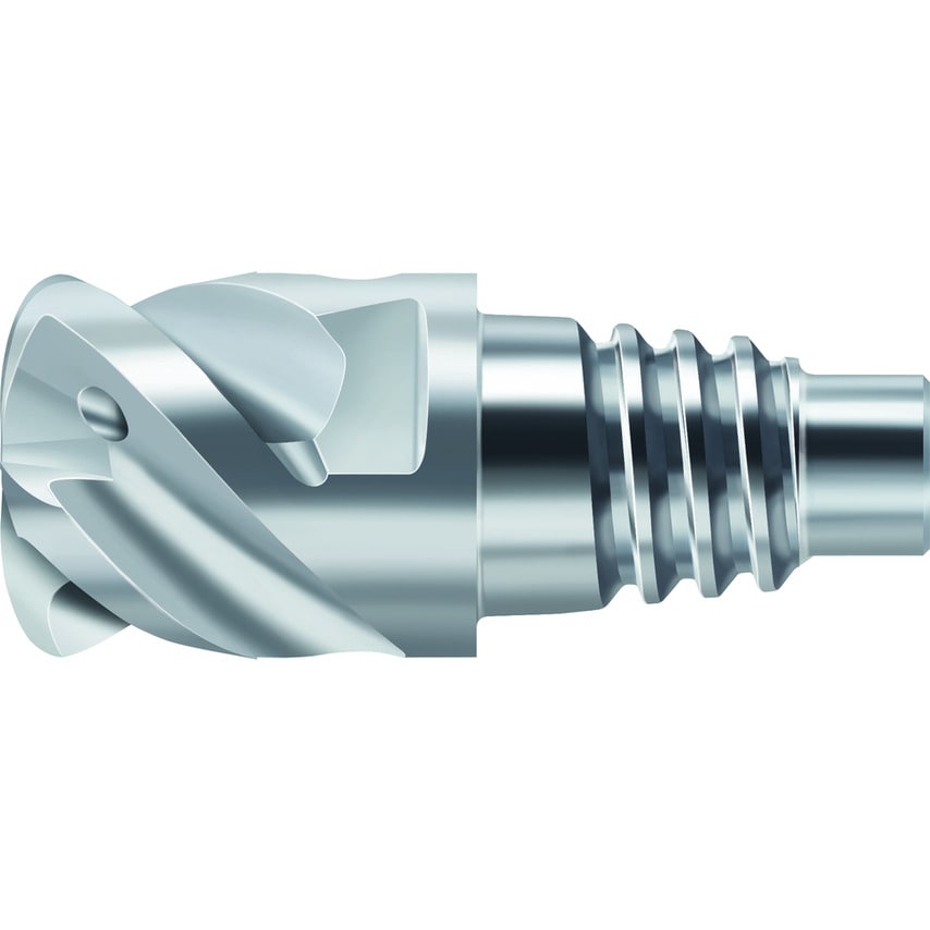 Solid Carbide Shoulder/Slot Mills H2EC94717-E16-16