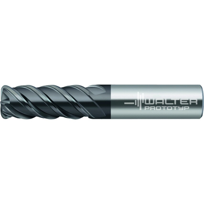 Solid Carbide Shoulder/Slot Mills H3094718-10