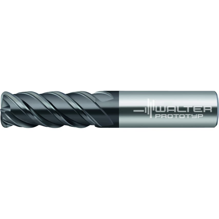 Solid Carbide Shoulder/Slot Mills H3094718-20