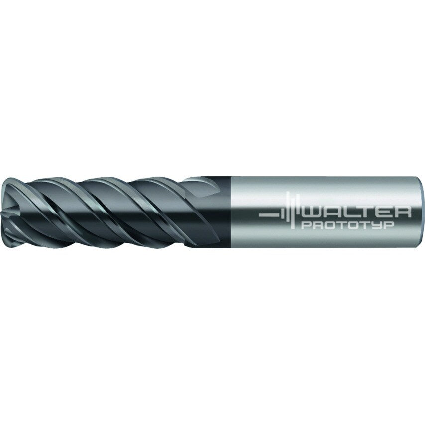 Solid Carbide Shoulder/Slot Mills H3094718-6-100