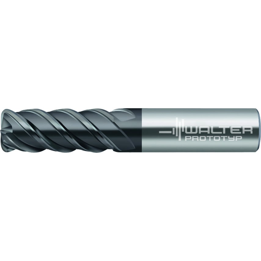 Solid Carbide Shoulder/Slot Mills H3094718-8