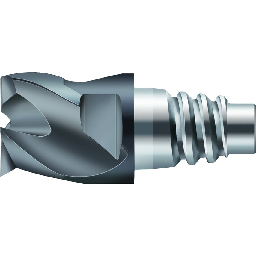 Solid Carbide Shoulder/Slot Mills H3E29148-E12-12
