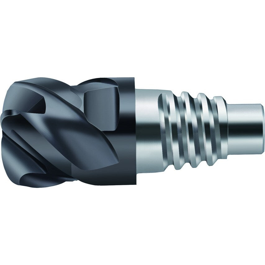Solid Carbide Shoulder/Slot Mills H3E94718-E25-25