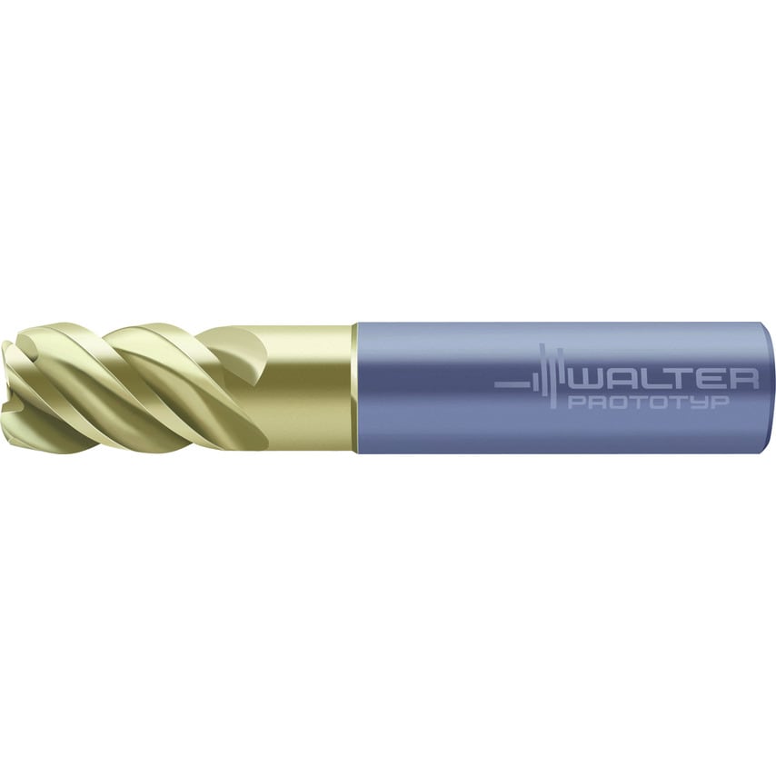 Solid Carbide Shoulder/Slot Mills H4038217-6-1