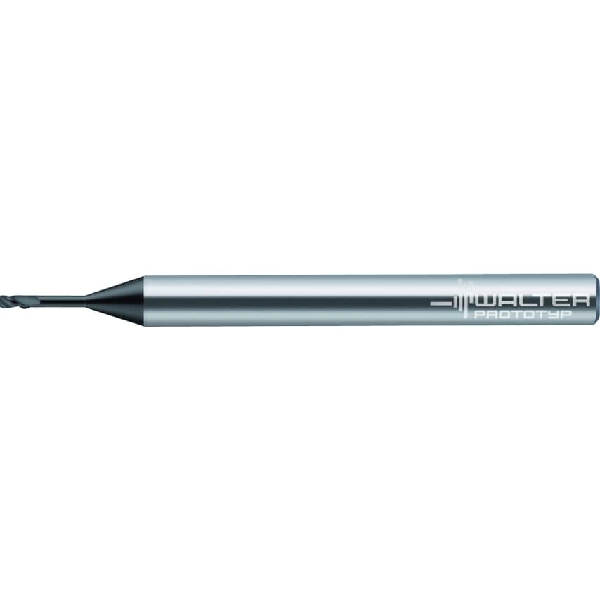 Solid Carbide Shoulder/Slot Mills H4044919-0.8-2