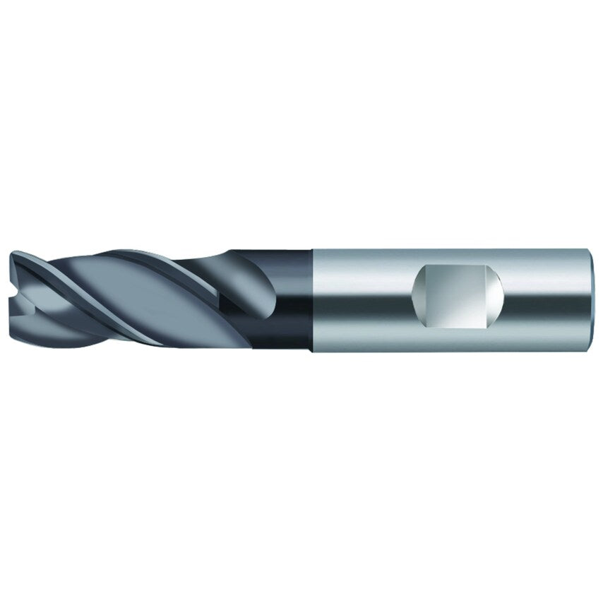 Solid Carbide Shoulder/Slot Mills H4129318-3