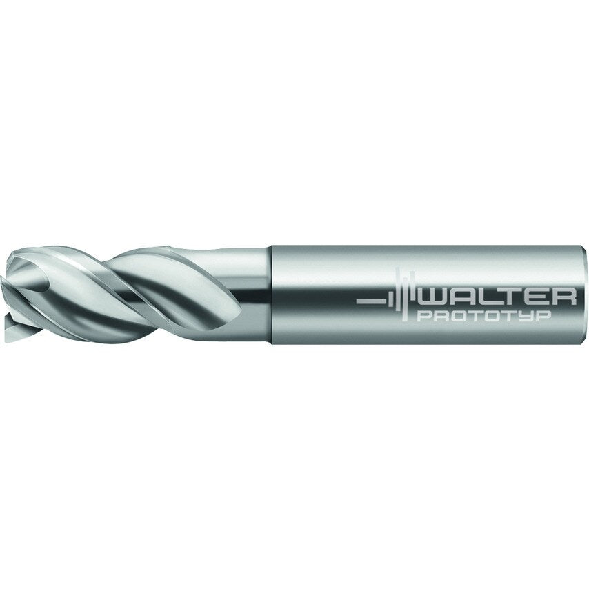 Solid Carbide Shoulder/Slot Mills H602311-1