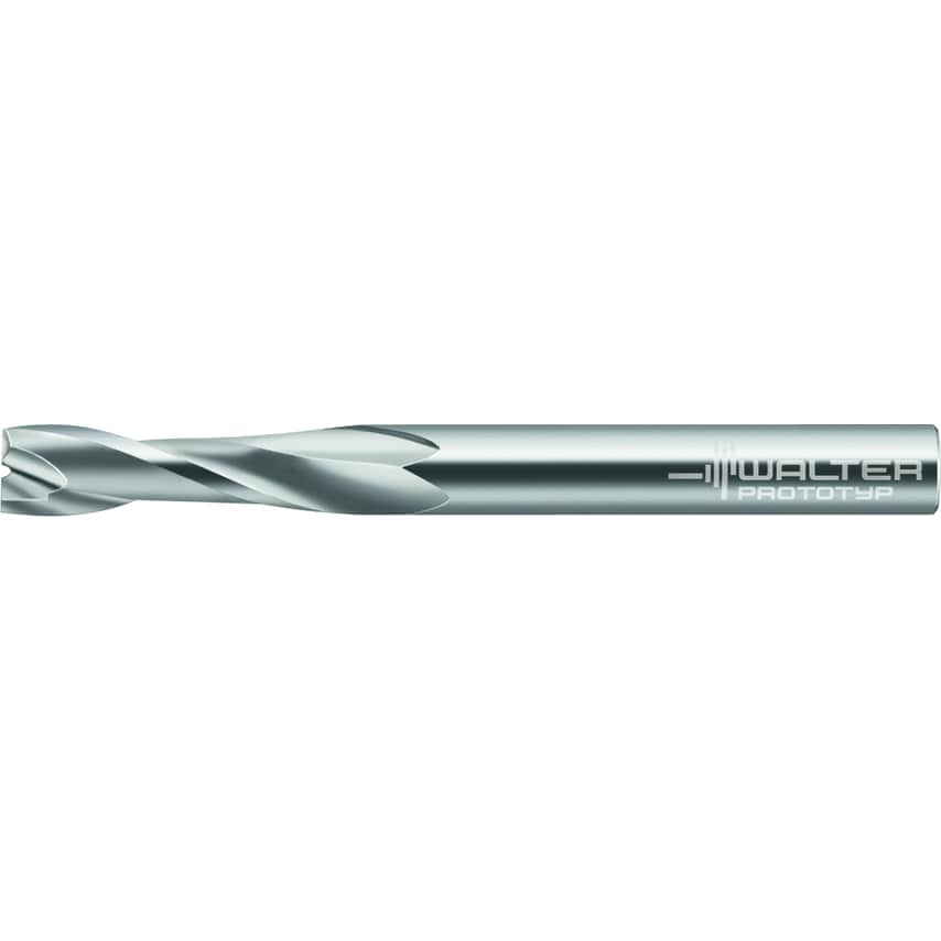 Solid Carbide Shoulder/Slot Mills H602641-2