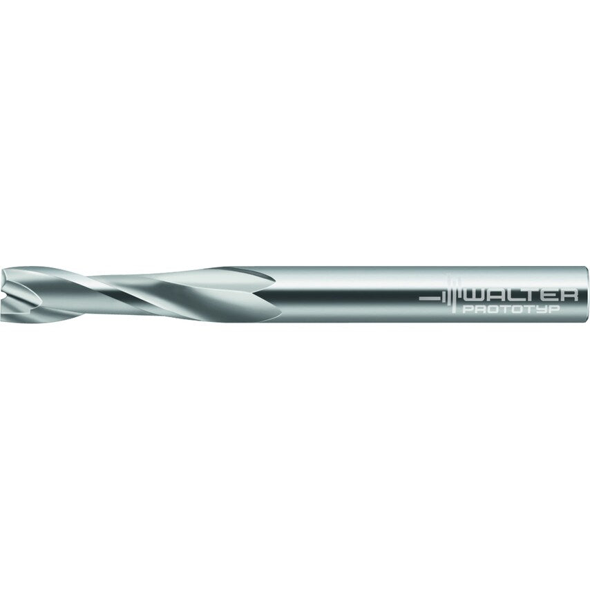 Solid Carbide Shoulder/Slot Mills H602641-5