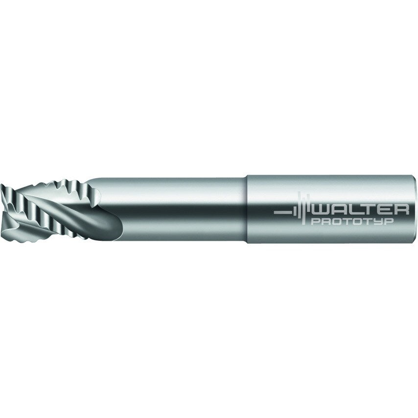 Solid Carbide Shoulder/Slot Mills H608771-20