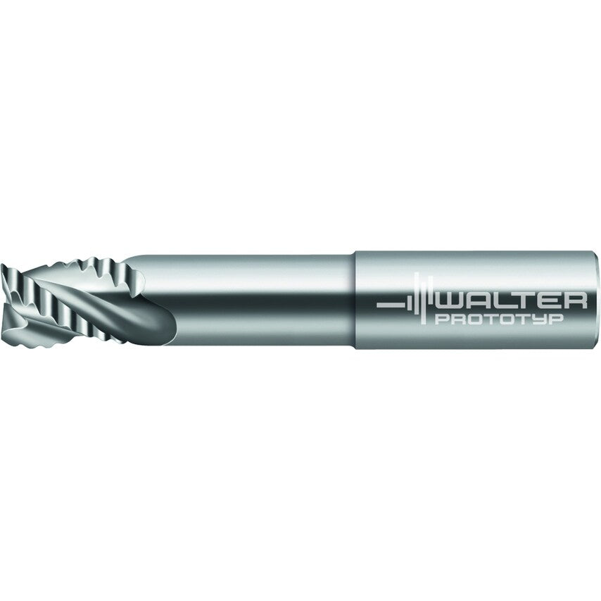 Solid Carbide Shoulder/Slot Mills H608871-12