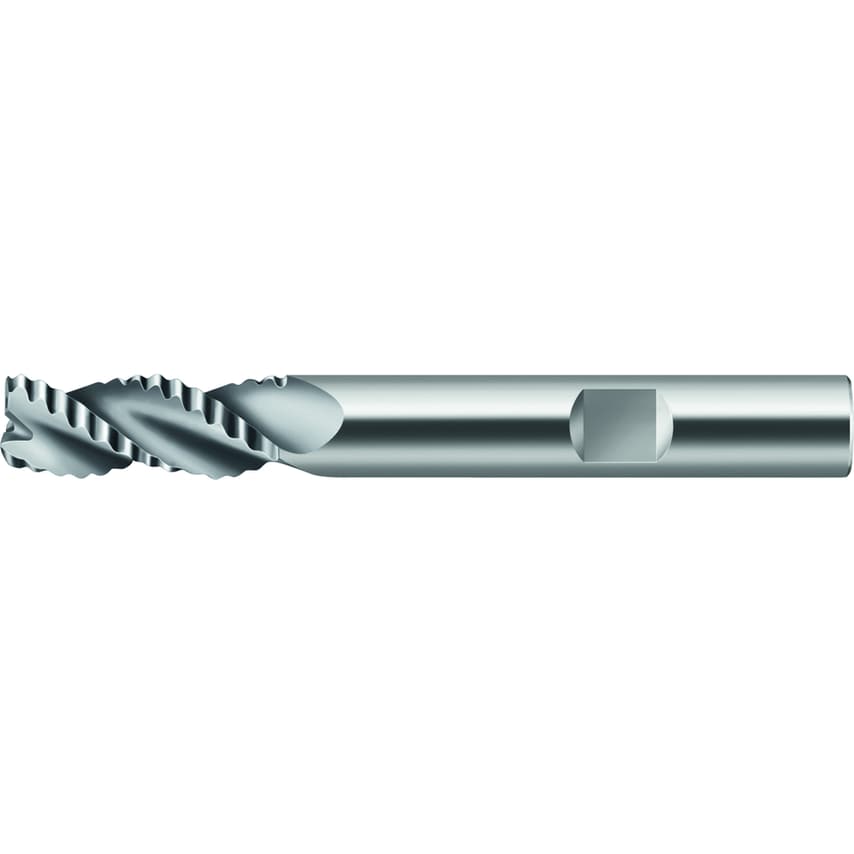 Solid Carbide Shoulder/Slot Mills H618911-10