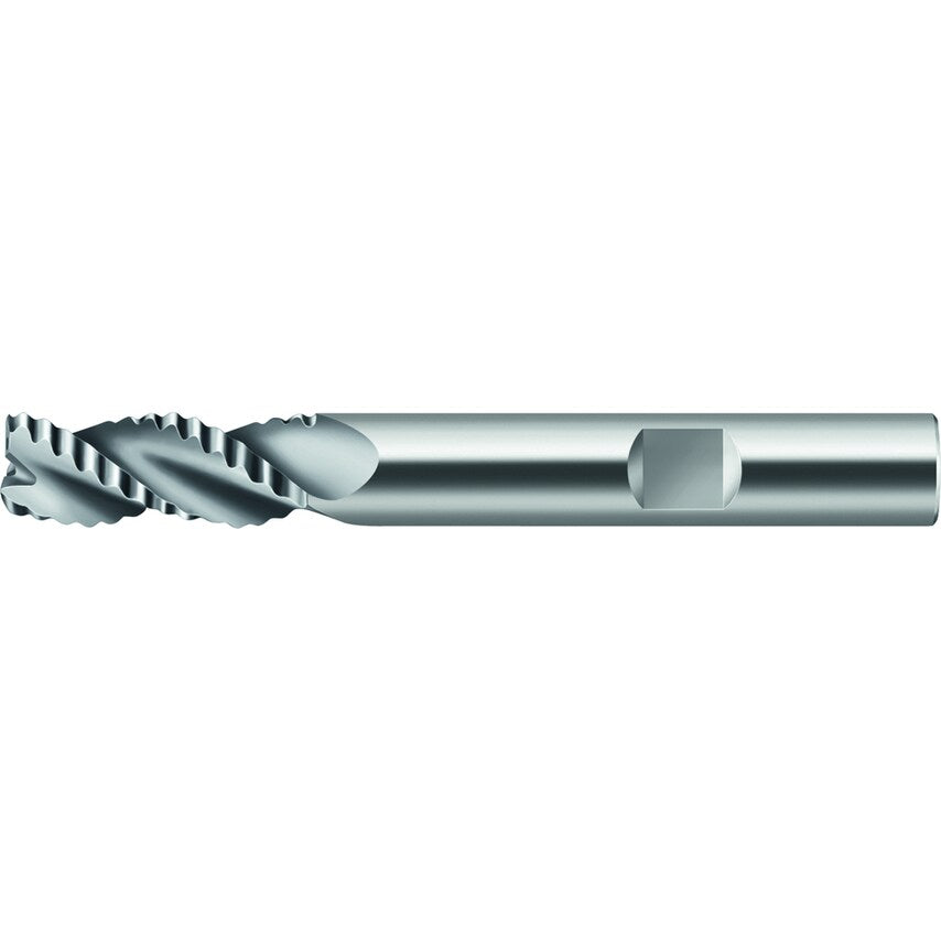 Solid Carbide Shoulder/Slot Mills H618911-12