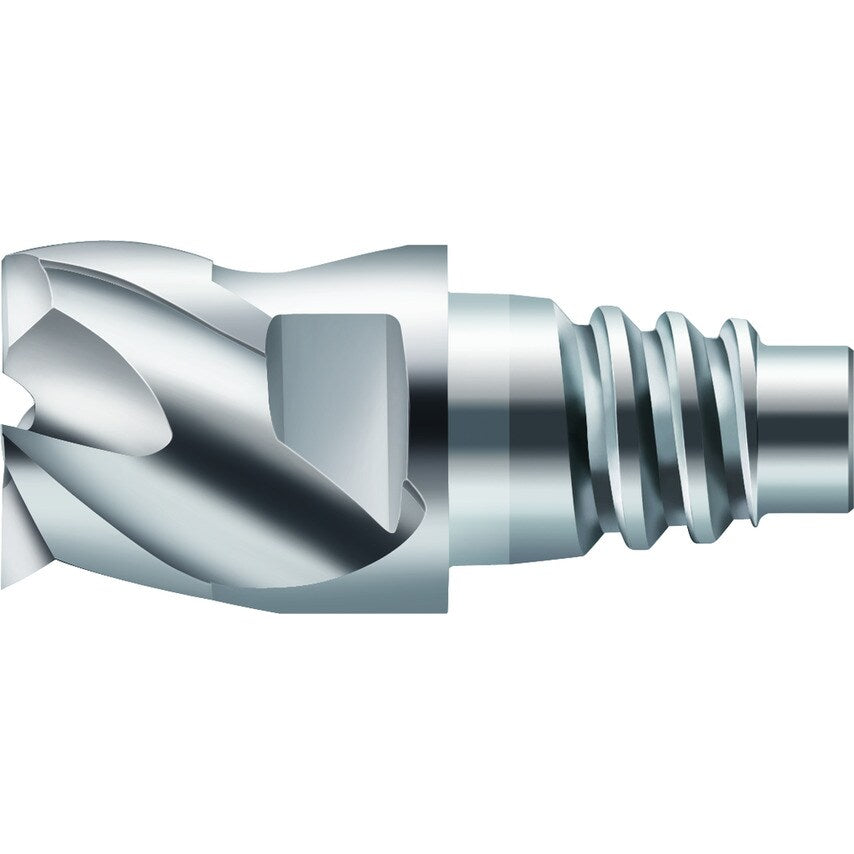 Solid Carbide Shoulder/Slot Mills H6E2211-E16-16