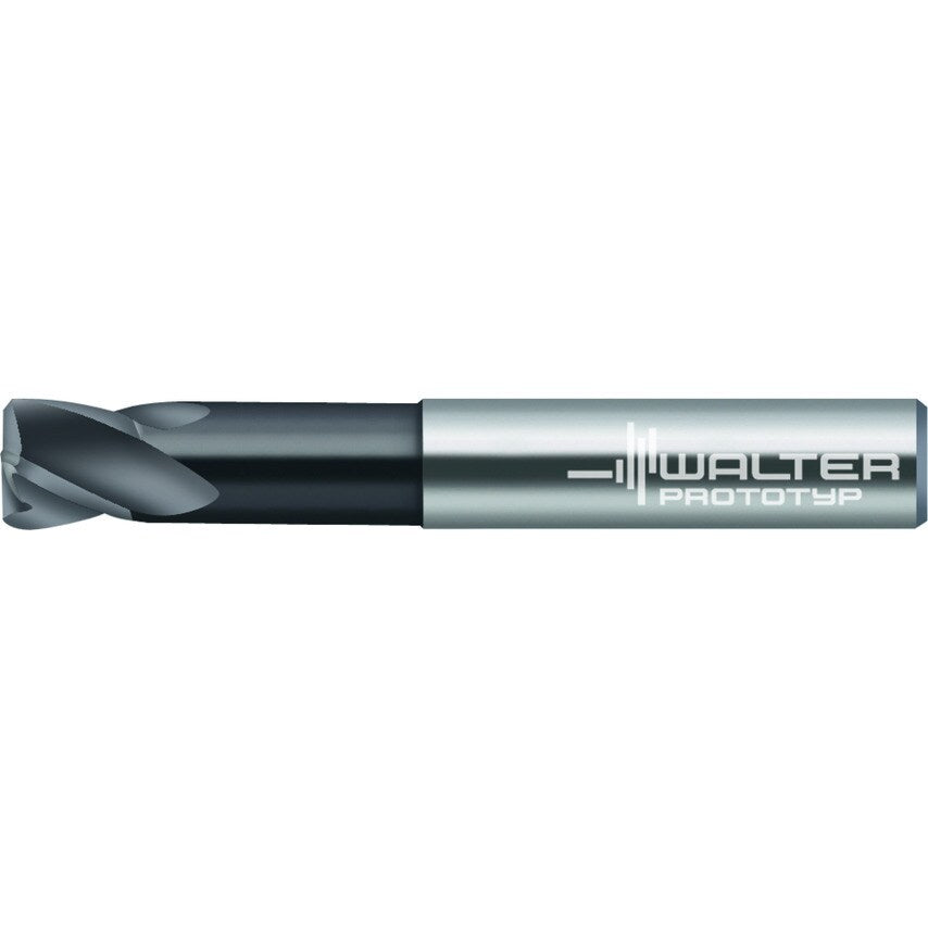 Solid Carbide Shoulder/Slot Mills H8015828-8-1.0-29
