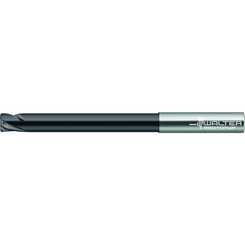 Solid Carbide Shoulder/Slot Mills H8095919-6-60