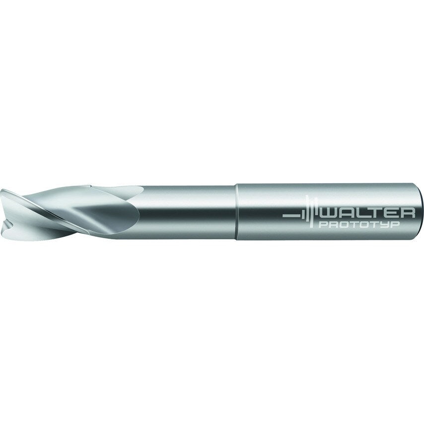 Solid Carbide Shoulder/Slot Mills MB266-12.0A3X200B-WJ30UU