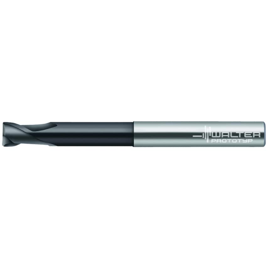 Solid Carbide Shoulder/Slot Mills MC213-02.0A2L050C-WJ30TF