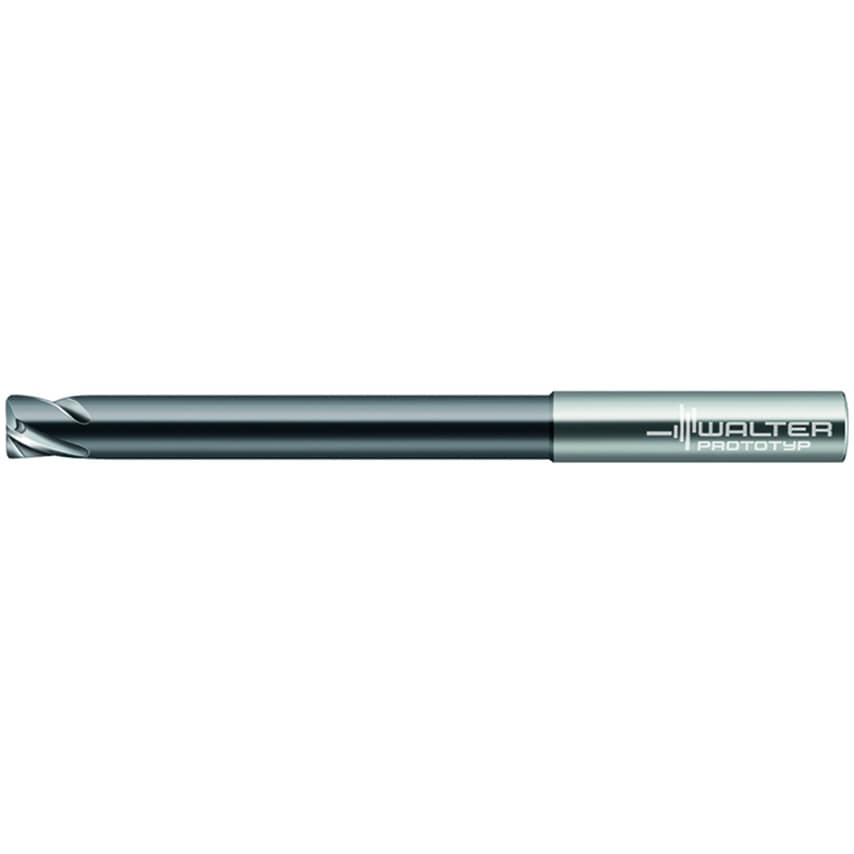 Solid Carbide Shoulder/Slot Mills MC213-08.0A4X050R-WJ30TF