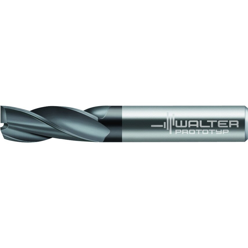 Solid Carbide Shoulder/Slot Mills MC216-04.0A3L-WJ30TF
