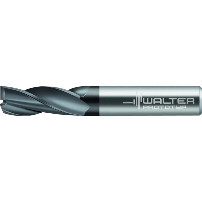 Solid Carbide Shoulder/Slot Mills MC216-10.0A3L-WJ30TF