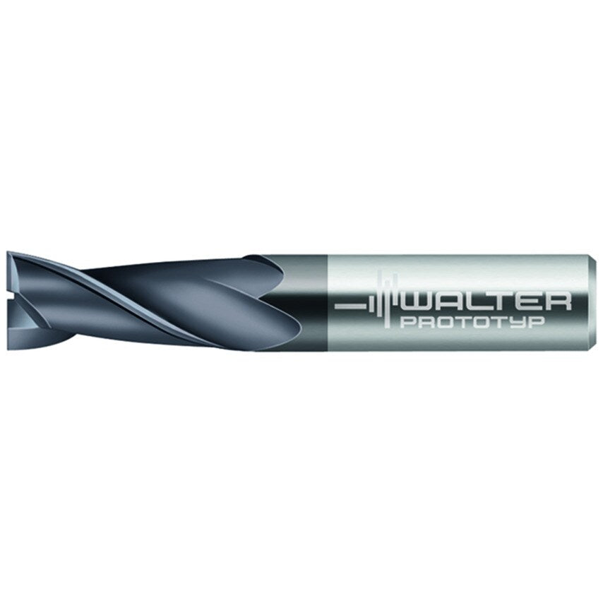 Solid Carbide Shoulder/Slot Mills MC216 MC216.4.76A2D-WJ30TF