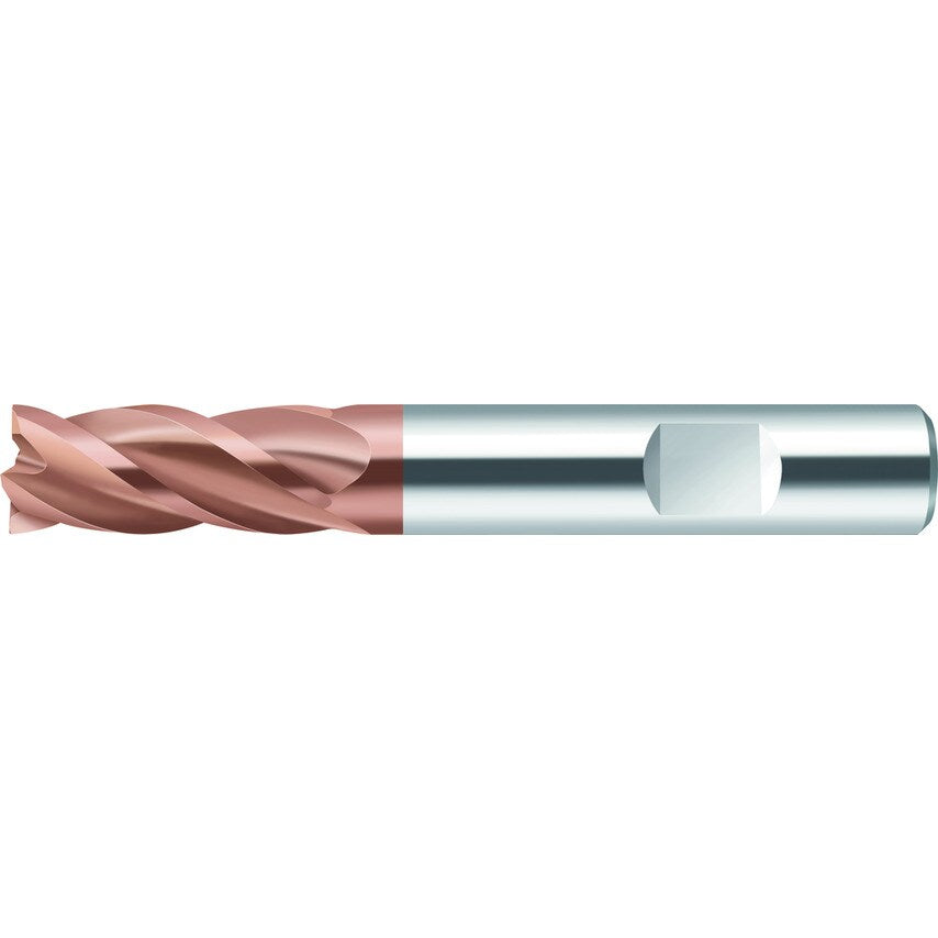 Solid Carbide Shoulder/Slot Mills MC232-05.0W4B-WJ30ED
