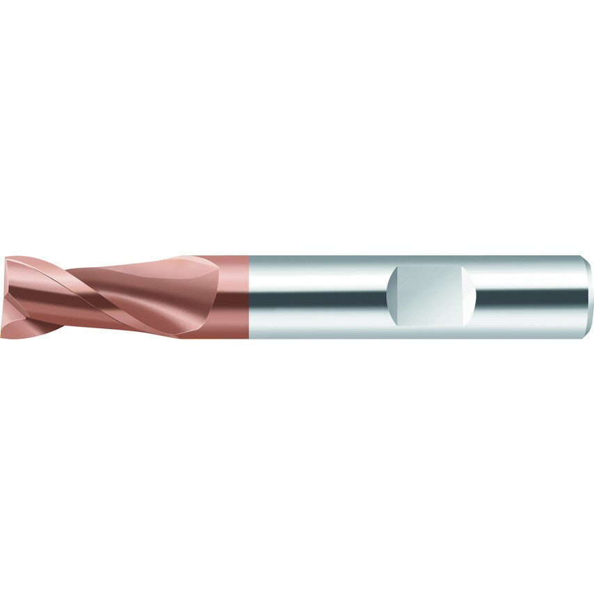 Solid Carbide Shoulder/Slot Mills MC232-10.0W2B-WJ30ED
