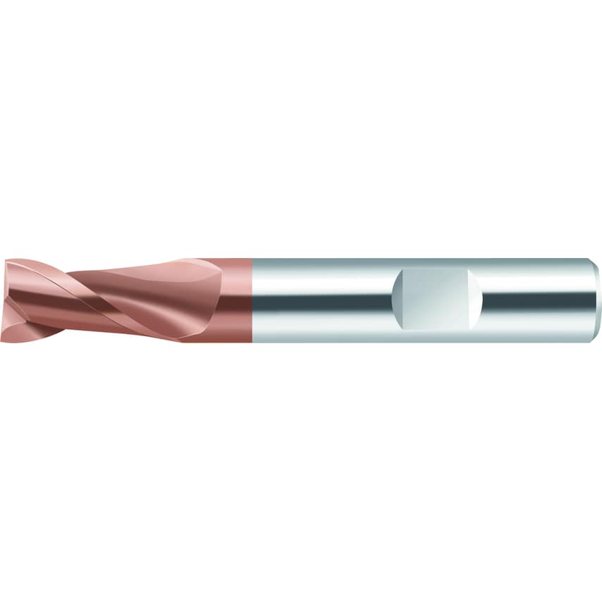 Solid Carbide Shoulder/Slot Mills MC232-12.0W2B-WJ30ED