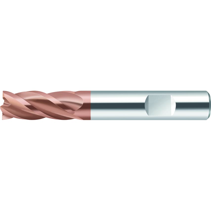 Solid Carbide Shoulder/Slot Mills MC232 MC232.9.53W4D-WJ30ED