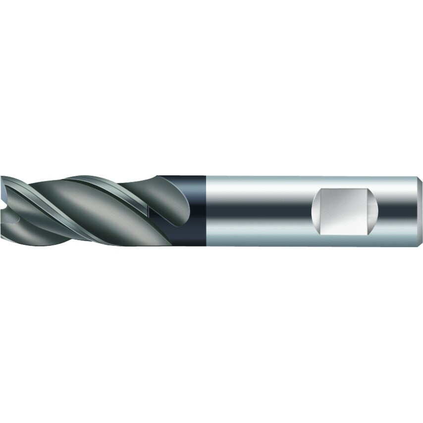 Solid Carbide Shoulder/Slot Mills MC324-03.5W3B-WJ30TF