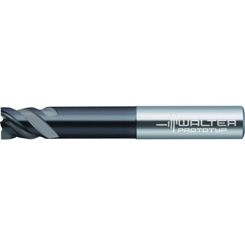 Solid Carbide Shoulder/Slot Mills MC326-06.0A4BCJ-WK40TF