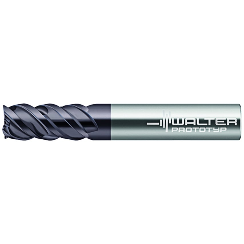 Solid Carbide Shoulder/Slot Mills MC326-12.0A4B-WK40TF