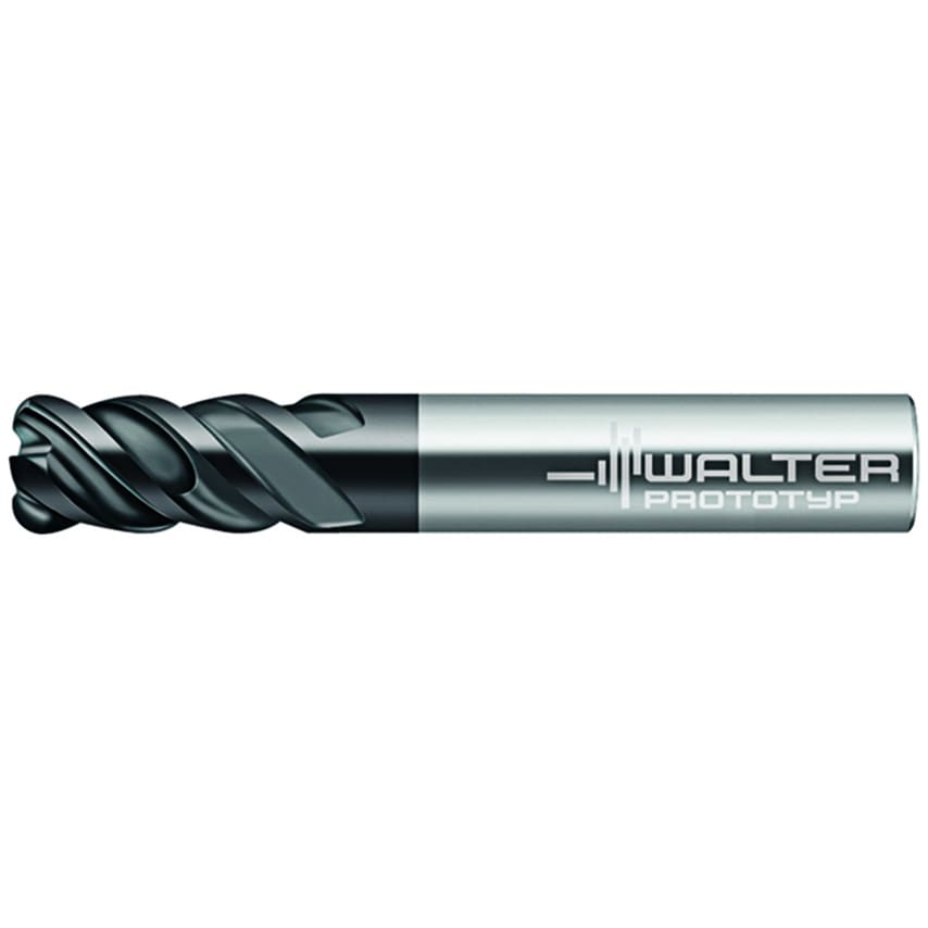 Solid Carbide Shoulder/Slot Mills MC326-20.0A4B300-WK40TF