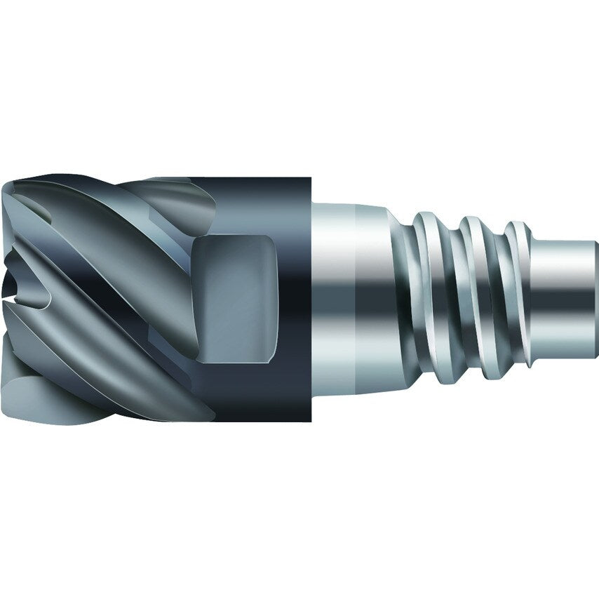 Solid Carbide Shoulder Milling Cutters H3E21138-E20-20