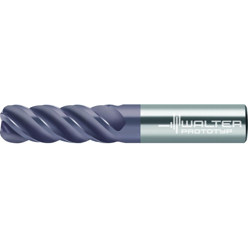 Solid Carbide Shoulder Milling Cutters H7073417-20X100