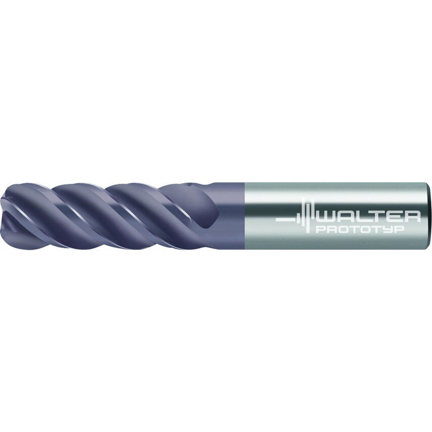 Solid Carbide Shoulder Milling Cutters H7073417-25X125-3