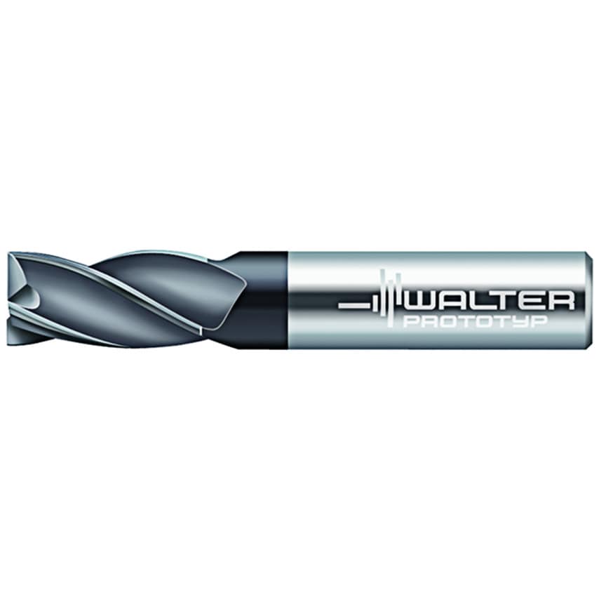 Solid Carbide Shoulder Milling Cutters MC111-07.0A4A-WJ30TF