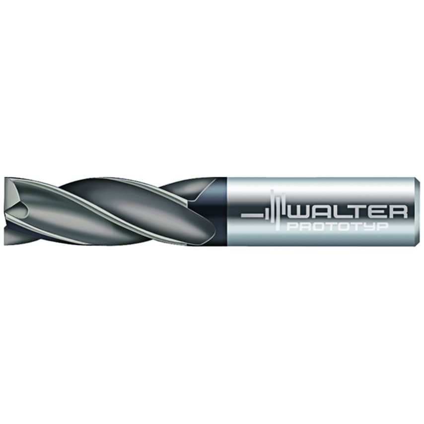 Solid Carbide Shoulder Milling Cutters MC111-10.0A4B-WJ30TF