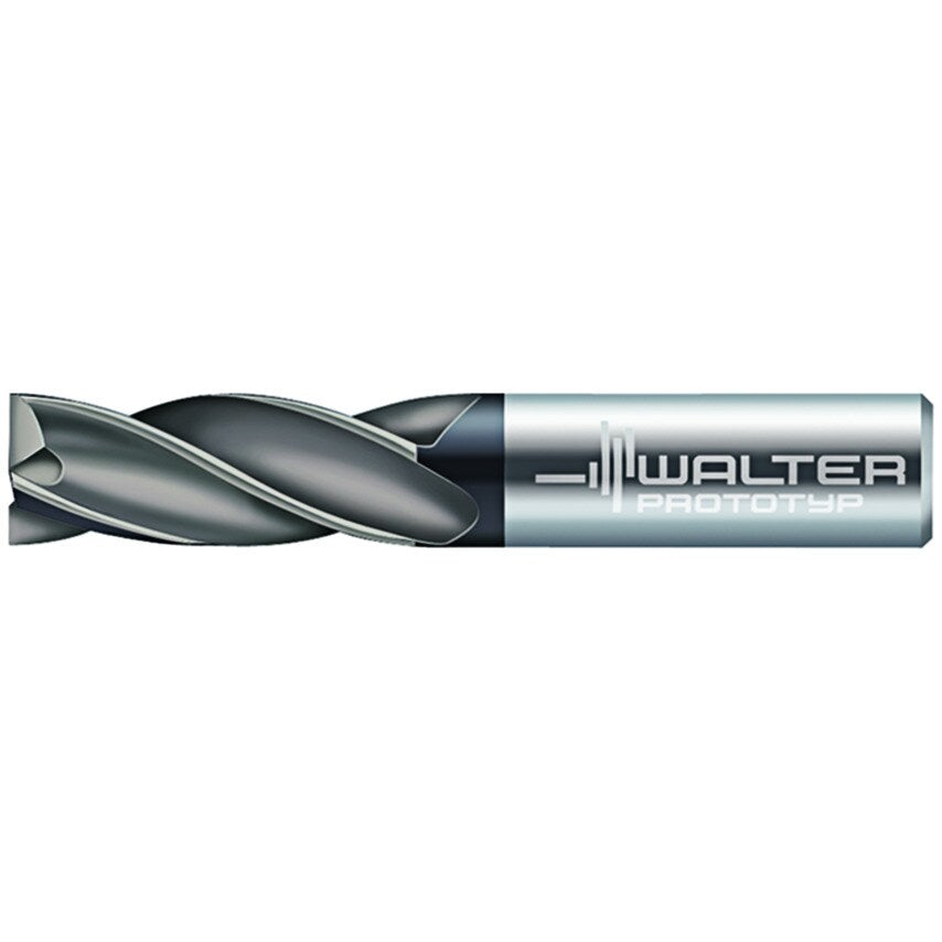 Solid Carbide Shoulder Milling Cutters MC111 MC111.3.18A4D-WJ30TF