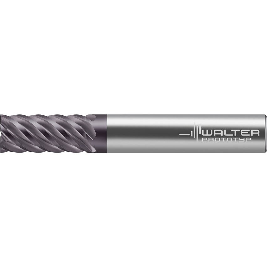 Solid Carbide Shoulder Milling Cutters MC128-16.0A6B-WJ30TF