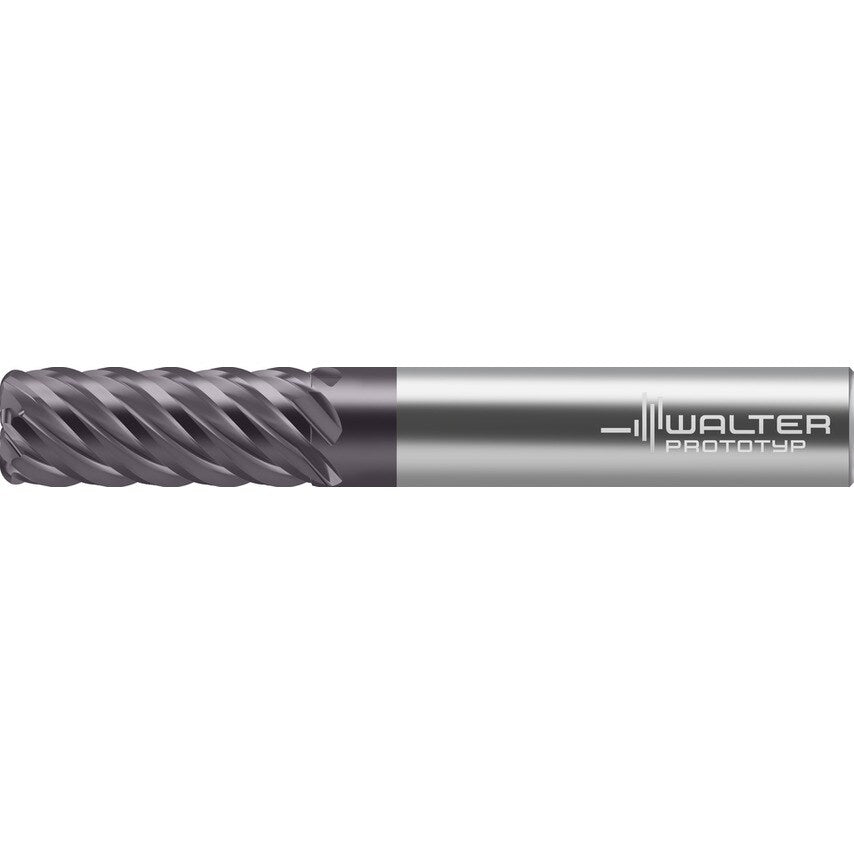 Solid Carbide Shoulder Milling Cutters MC128 MC128.6.35A6D076-WJ30TF