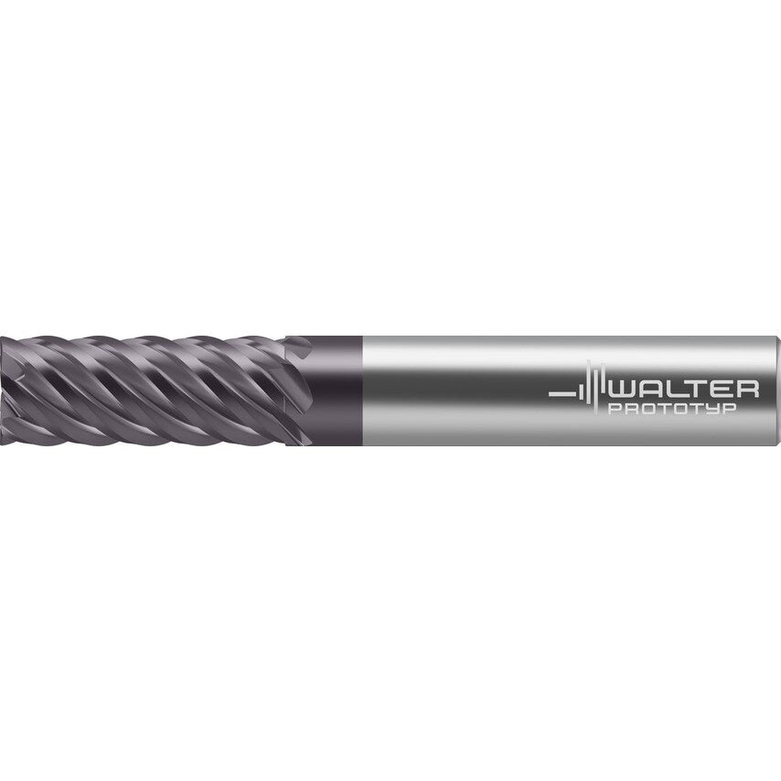 Solid Carbide Shoulder Milling Cutters MC128 MC128.9.53A6D-WJ30TF