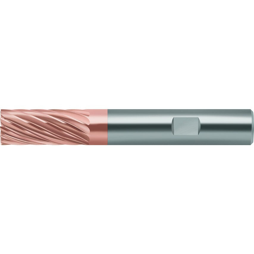 Solid Carbide Shoulder Milling Cutters MC183-08.0W8B-WB10TG