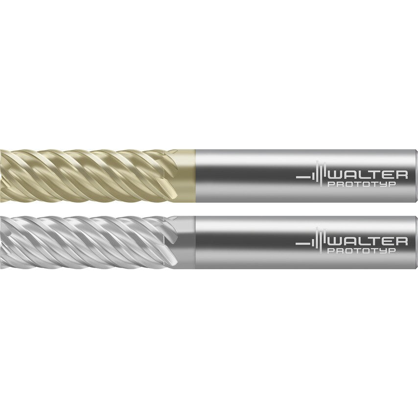 Solid Carbide Shoulder Milling Cutters MD128-06.0A6LJ-WJ30RA