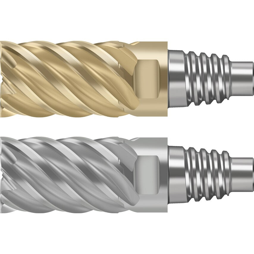 Solid Carbide Shoulder Milling Cutters MD128-16.0E6X-WJ30RD