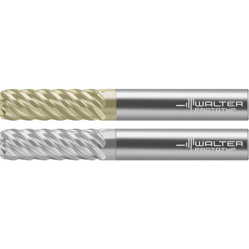 Solid Carbide Shoulder Milling Cutters MD128-20.0A8L400J-WJ30RA