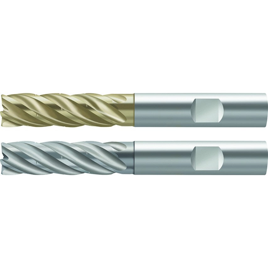 Solid Carbide Shoulder Milling Cutters MD133-12.0W5L060D-WJ30RD