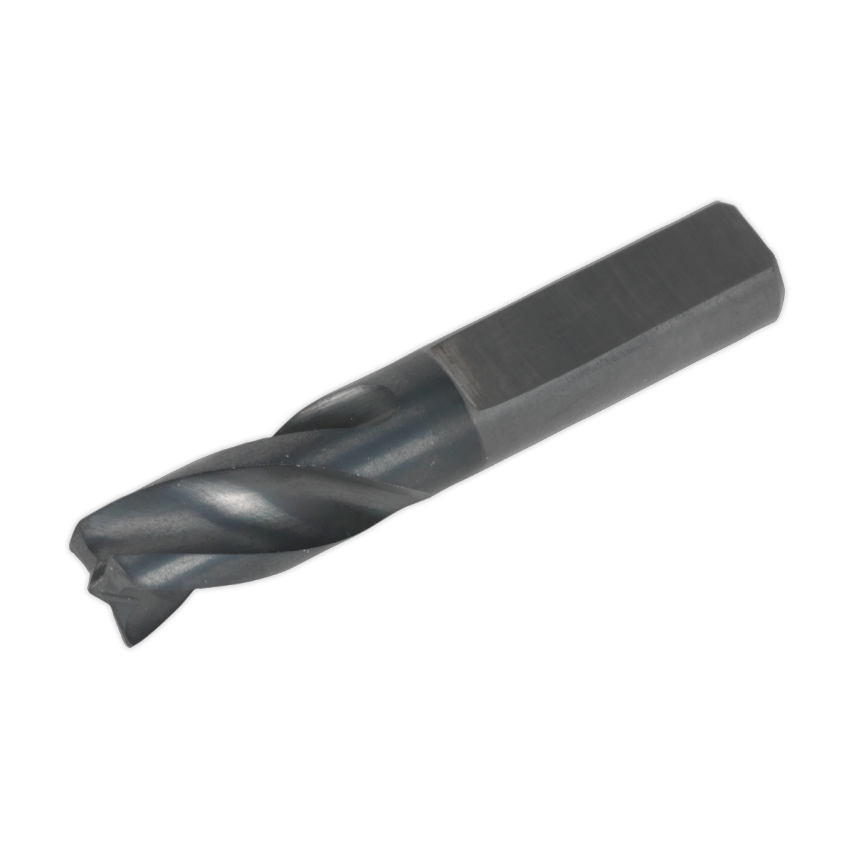 Solid Carbide Spot Weld Drill Bit 8 x 44mm